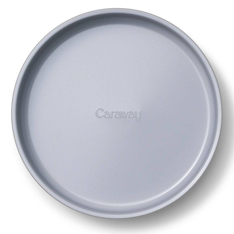 Cream 9" Round Nonstick Stainless Steel Cake Pan