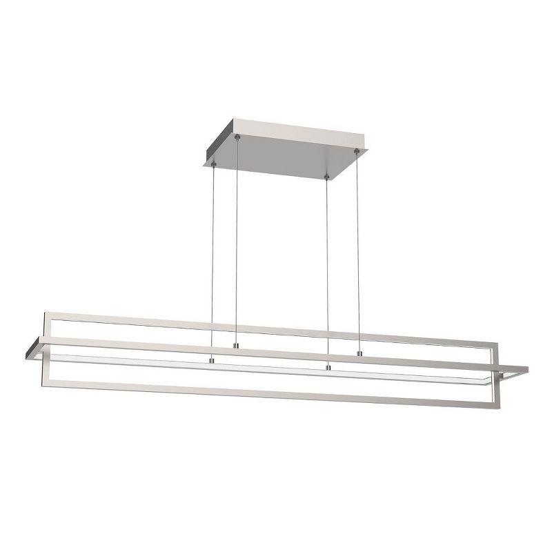 Mondrian 2 - Light LED Kitchen Island Pendant
