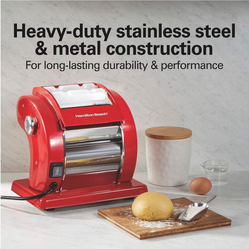 Hamilton Beach Hamilton Beach® Electric Pasta Machine