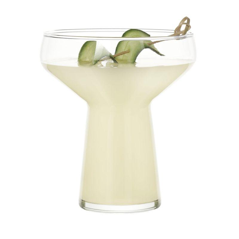 Libbey Libbey Large Stemless Margarita Glass, 14-ounce, Set of 4 (Set of 4)