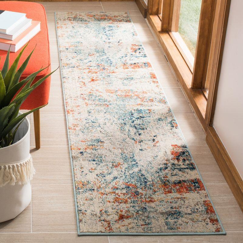 Madison MAD478 Power Loomed Area Rug  - Safavieh