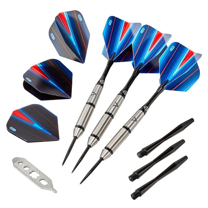 Viper Sidewinder 80% Tungsten Steel Tip Darts