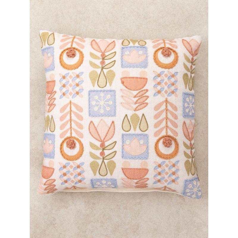 Fontana Throw Pillow 20"x20"