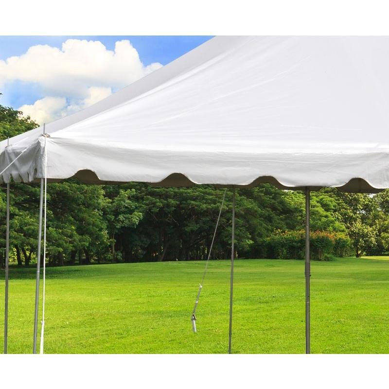 Party Tents Direct Galvanized Party Steel Tent