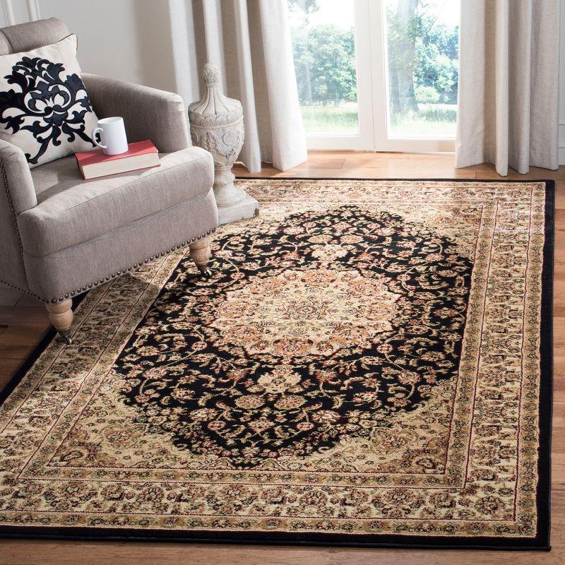 Lyndhurst LNH222 Power Loomed Rugs - Safavieh