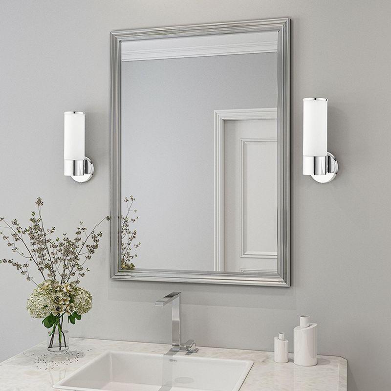 Livex Lighting Lindale 1 - Light Sconce in  Polished Chrome