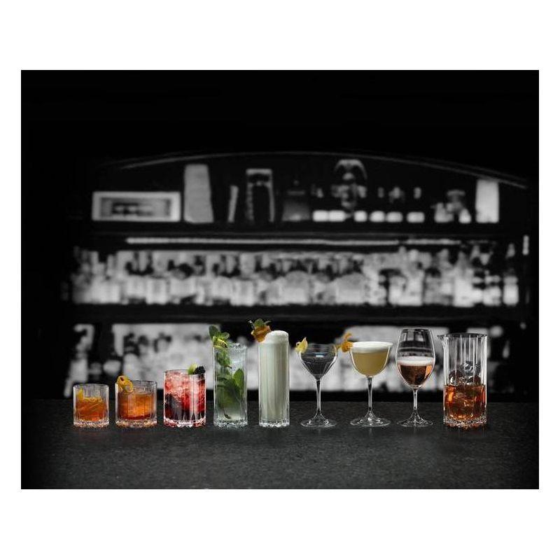 RIEDEL RIEDEL Drink Specific Glassware Double Rocks Glass (Set of 2)