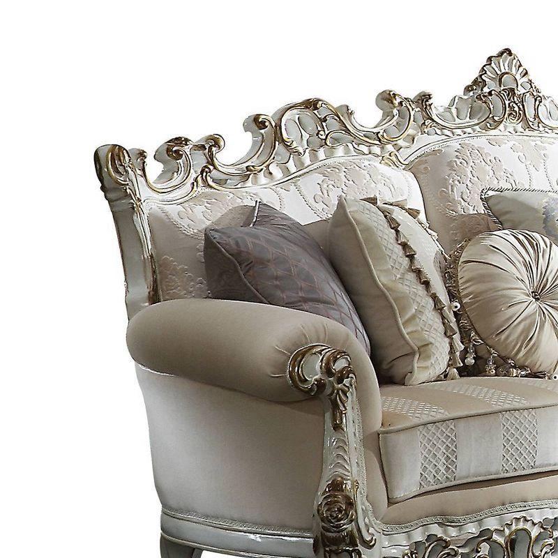 Andrew Home Studio Cowart 84'' Upholstered Sofa