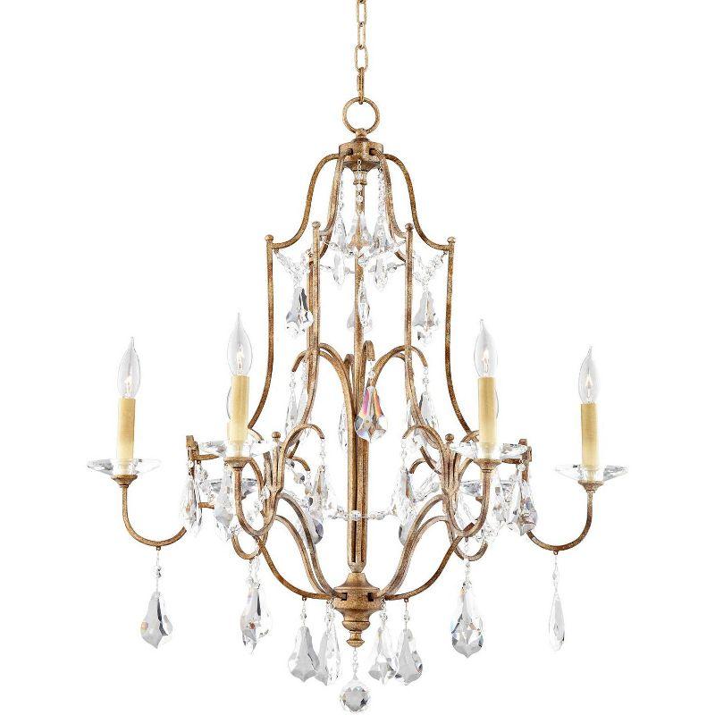 Generation Lighting Valentina 28 1/2" Traditional Crystal Chandelier