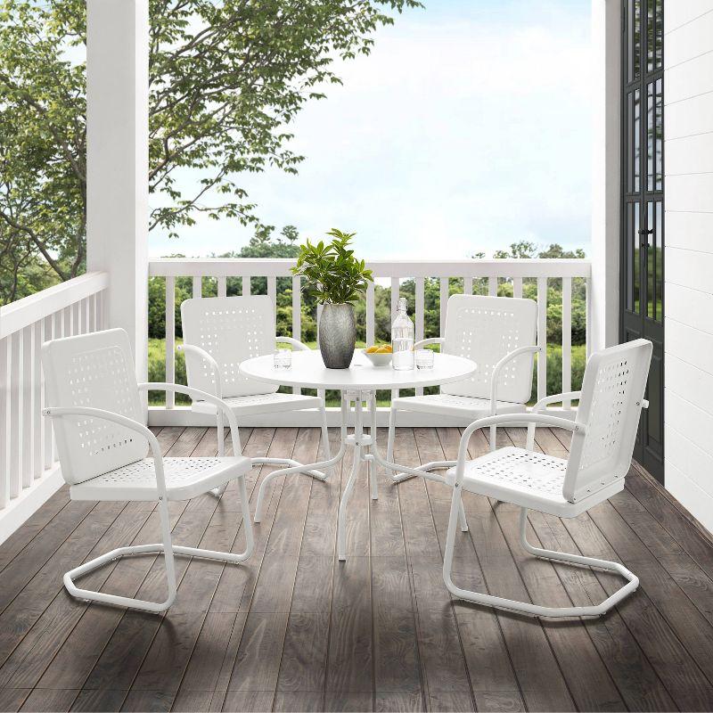 Crosley 5pc Bates Outdoor Patio Dining Set