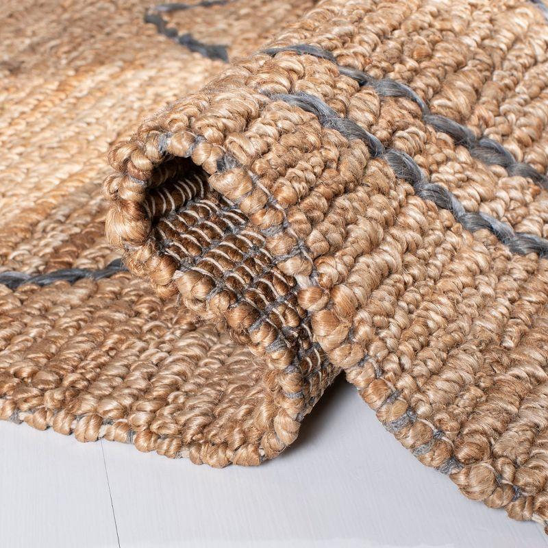 Natural Fiber NF957 Hand Woven Area Rug  - Safavieh