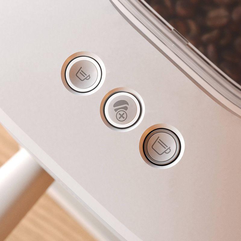 Philips Baristina Milky White Espresso Machine