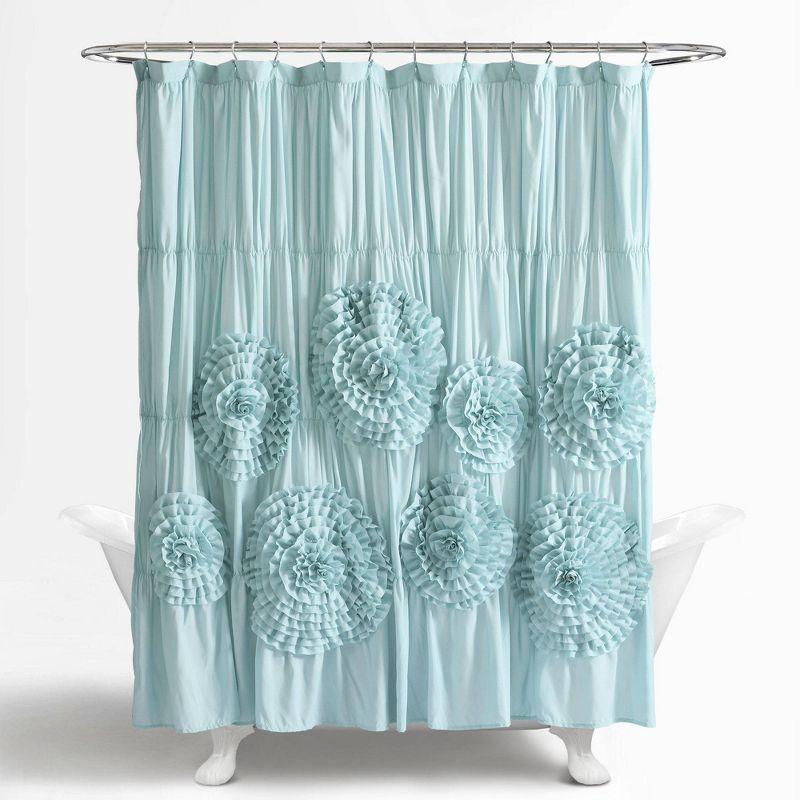 Torre & Tagus Serena Shower Curtain