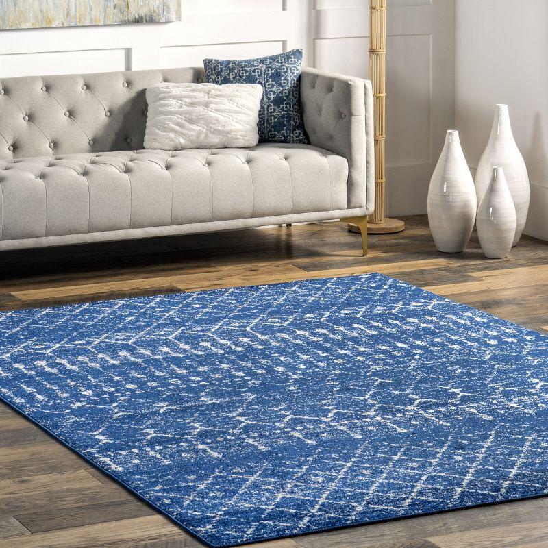 nuLOOM Moroccan Blythe Area Rug