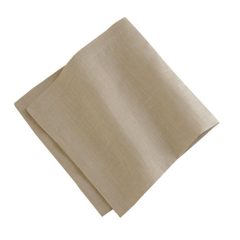 La Classica 4 Piece Linen Napkin Set (Set of 4)