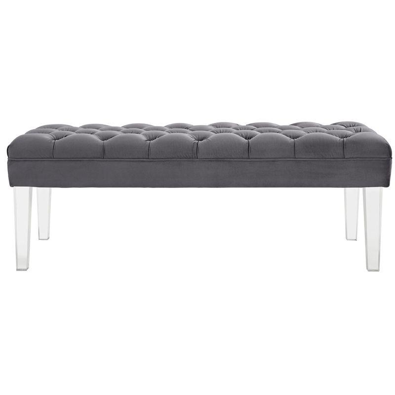 Modway Valet Velvet Bench