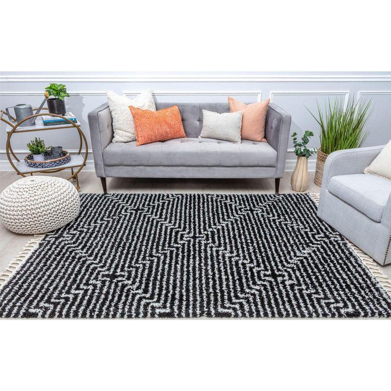 Bennett Modern Last Call Area Rug