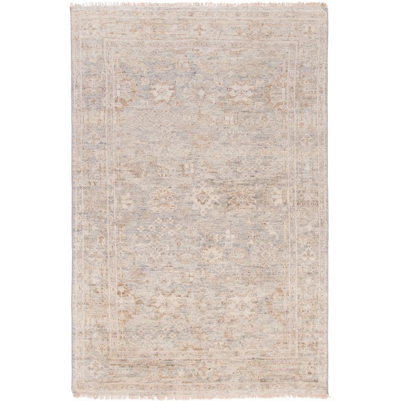 Safavieh Oriental Hand Knotted Wool Oriental Rug