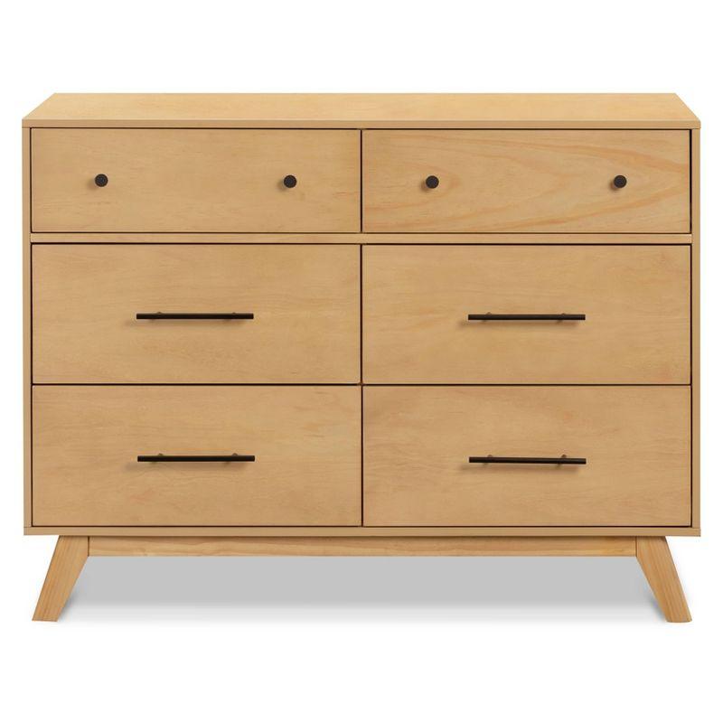 Otto 6 Drawer 45.75" W Dresser