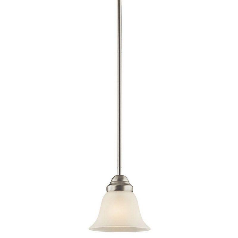 Kichler Lighting Wynberg 1 - Light Pendant in  Brushed Nickel