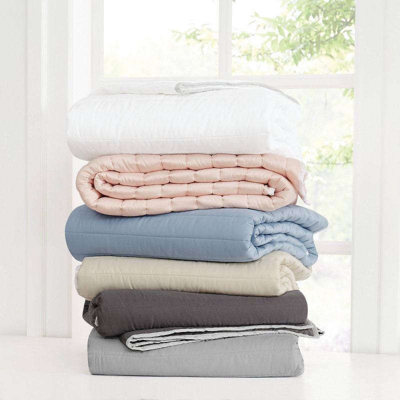 Christian Siriano Christian Siriano NY® Cotton Sateen 3 Piece Quilt Set