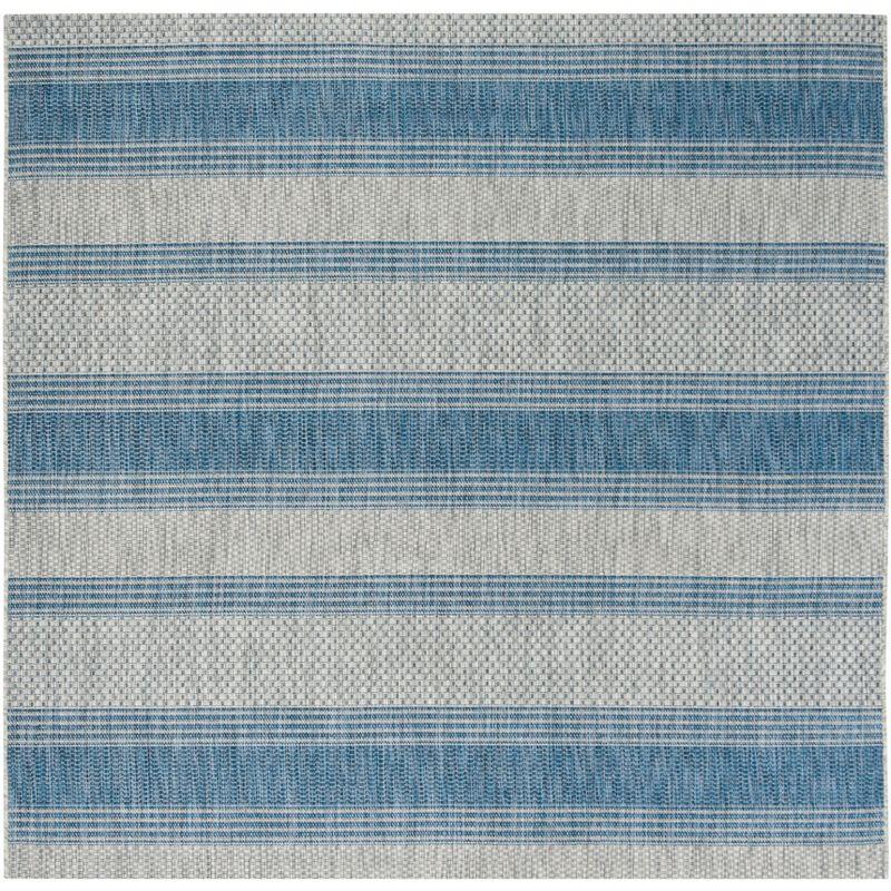 Courtyard CY8464 Power Loomed Indoor/Outdoor Area Rug  - Safavieh