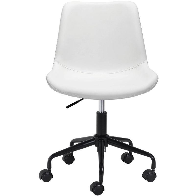 Zuo Byron Office Chair White