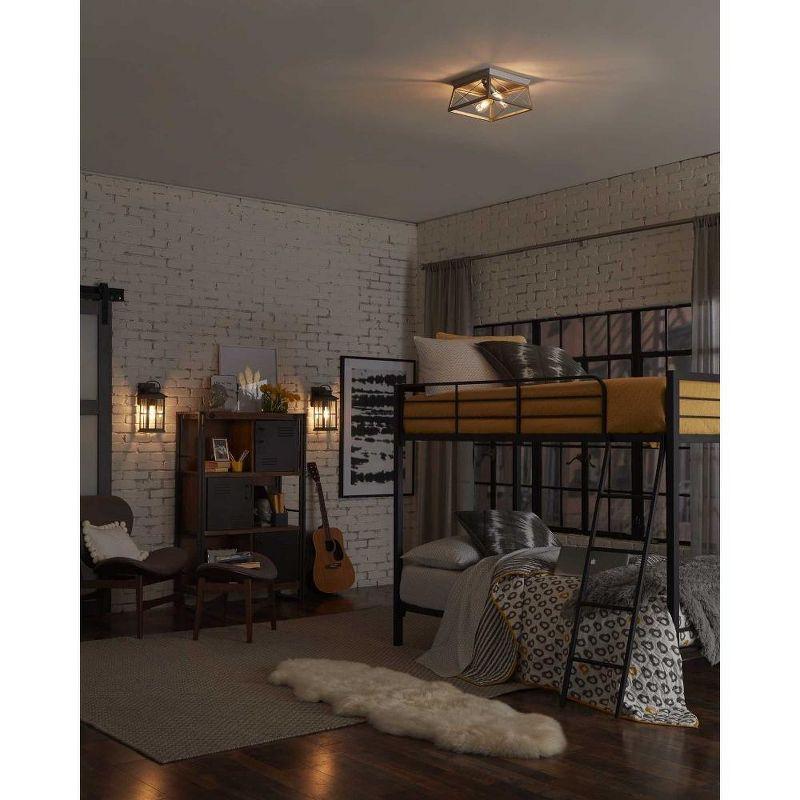 17 Stories Flush Mount