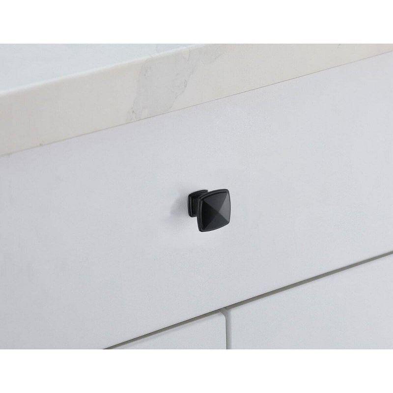 Courey 1.2" Length Square Knob