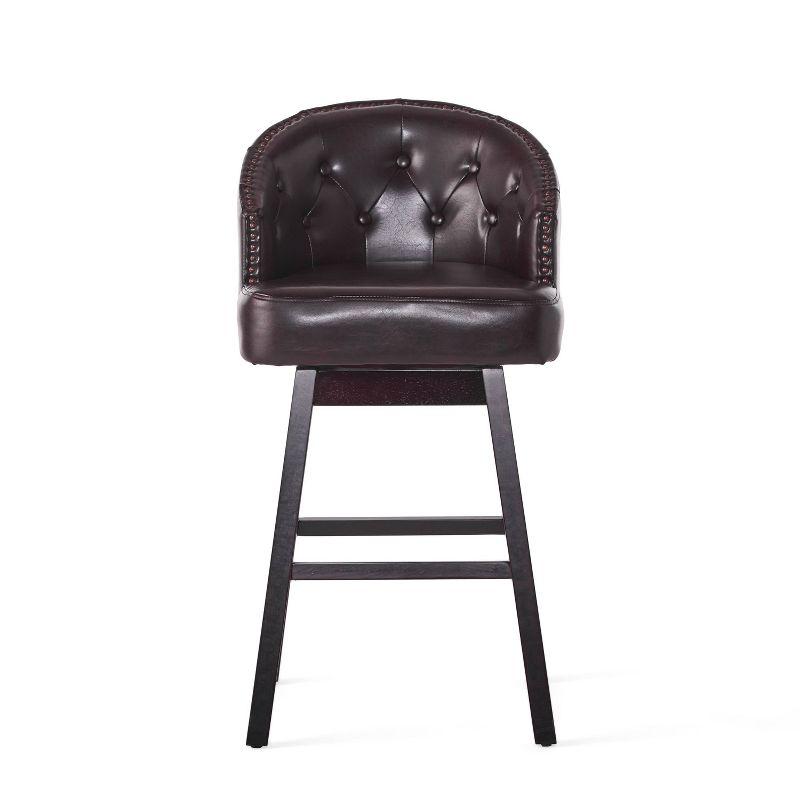 Set of 2 30.5" Ogden Barstool - Christopher Knight Home