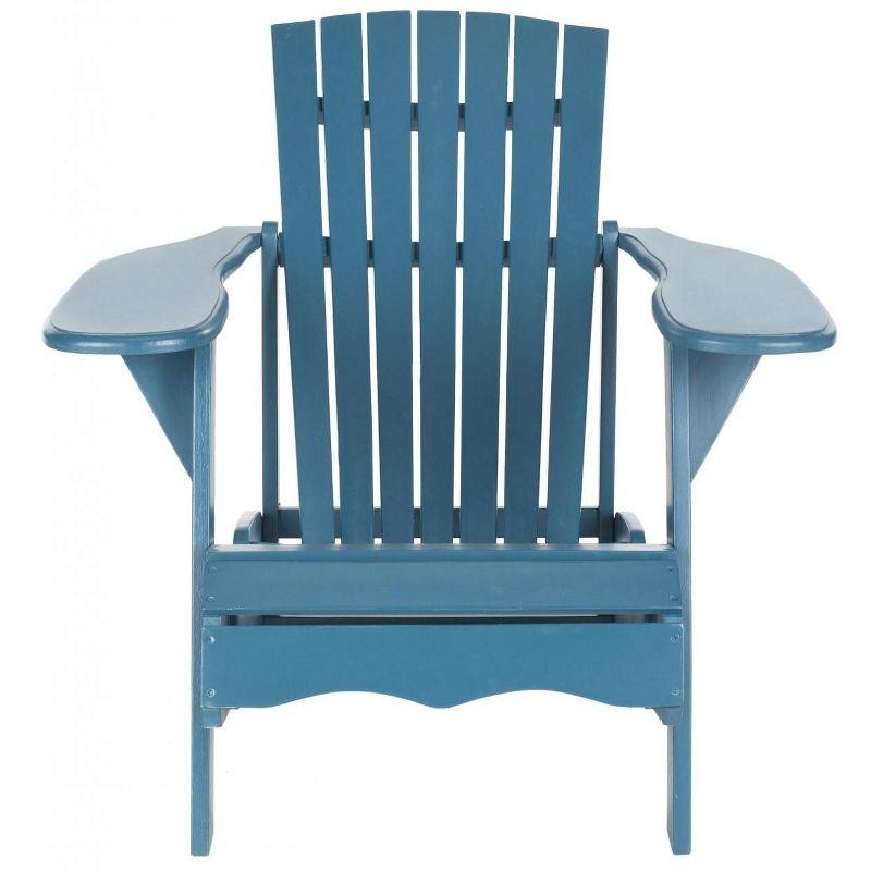 Mopani Adirondack Chair  - Safavieh