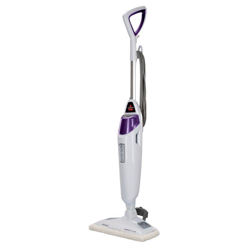 BISSELL 19404 BISSELL PowerFresh Pet Scrubbing & Sanitizing Steam Mop for Hard Floors 19401