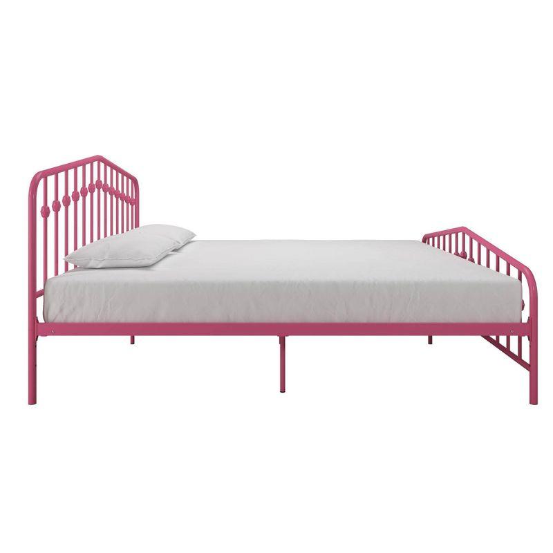 Bushwick Metal Platform Bed