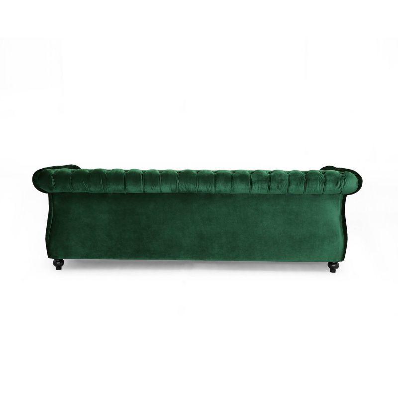 Somerville Chesterfield Sofa - Christopher Knight Home