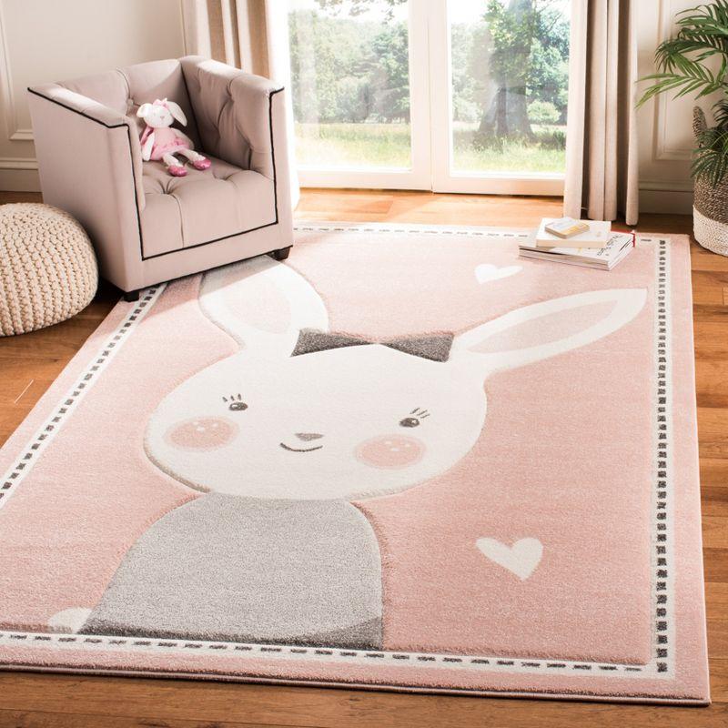 Carousel Kids CRK166 Area Rug  - Safavieh