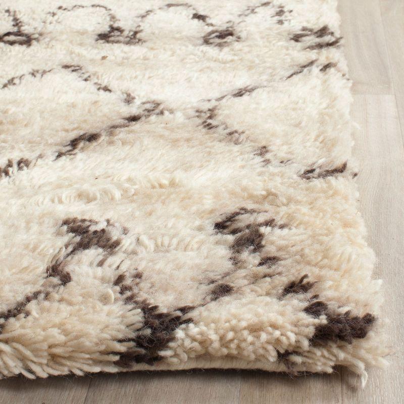 Casablanca CSB851 Hand Tufted Area Rug  - Safavieh