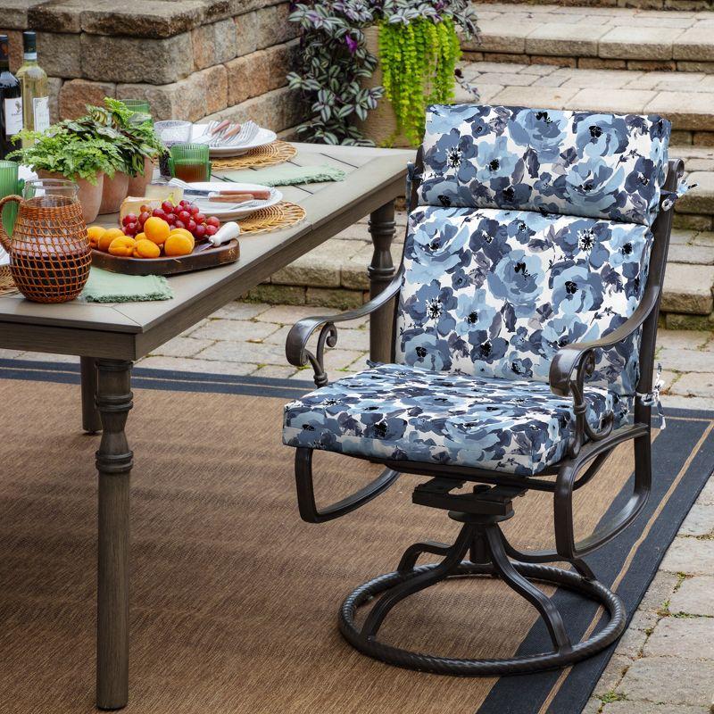 ARDEN Outdoor Chair Cushion, 21 x 20