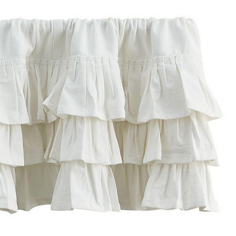 Park Designs Ruffled Valance