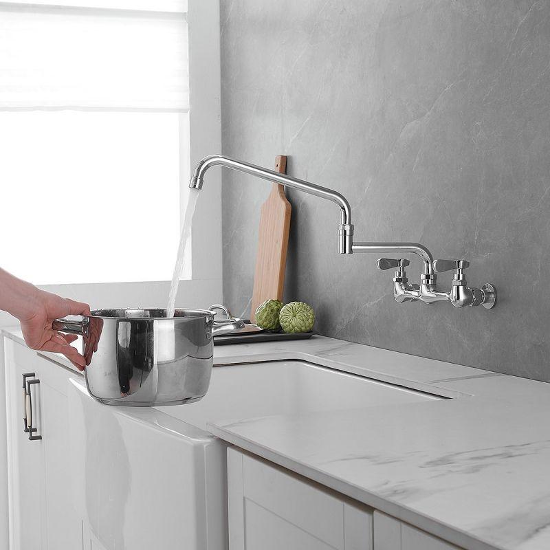 VIBRANTBATH Kitchen Faucet