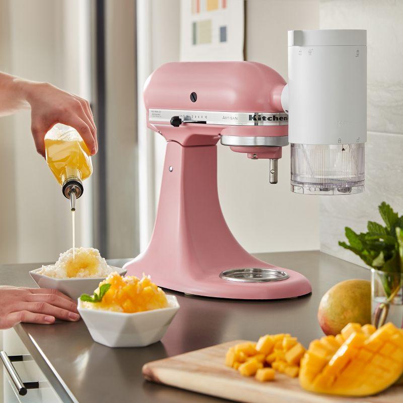 KitchenAid ® Stand Mixer Shave Ice Attachment