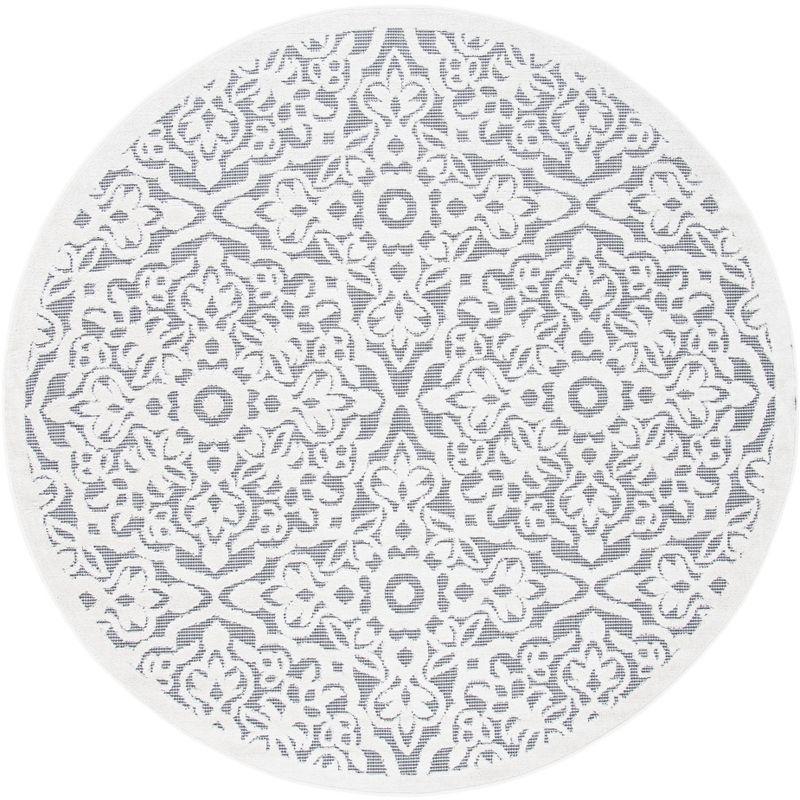 Ophelia & Co. Sprague Performance Floral Rug