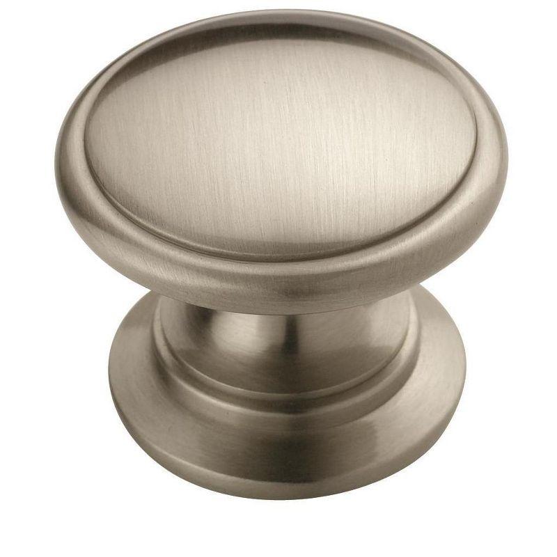 Allison 1 1/4" Diameter Mushroom Knob Multipack