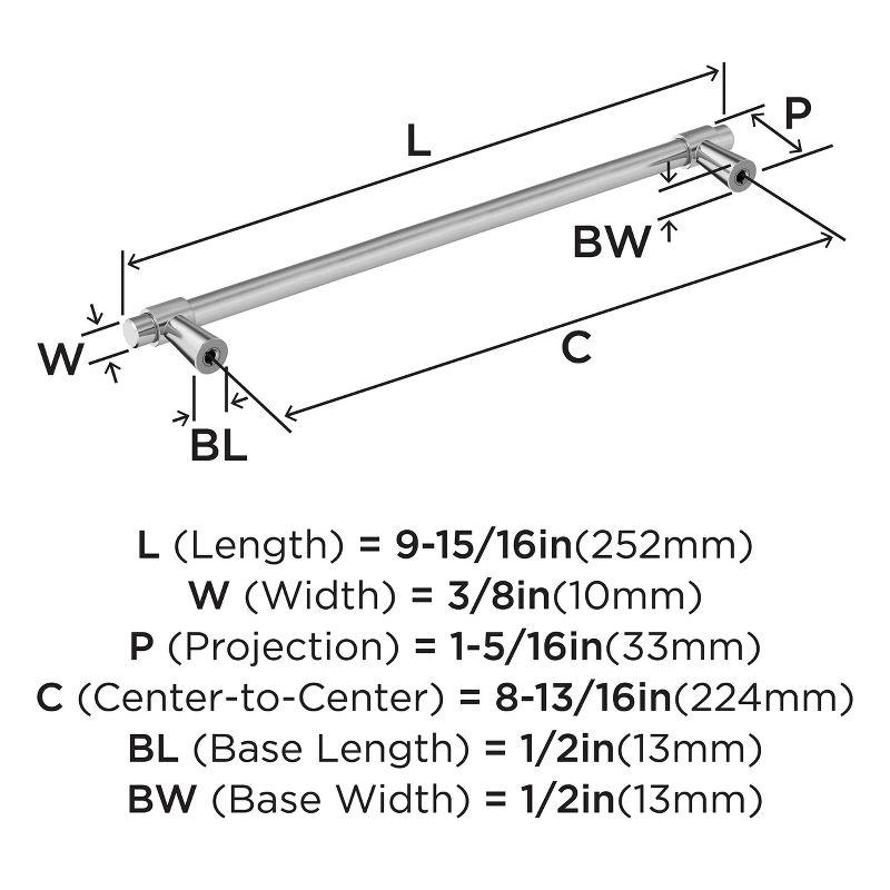 Amerock Destine Cabinet or Drawer Pull