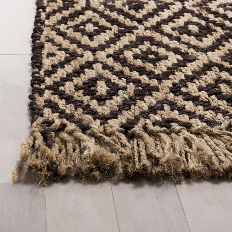 Natural Fiber NF266 Hand Woven Area Rug  - Safavieh