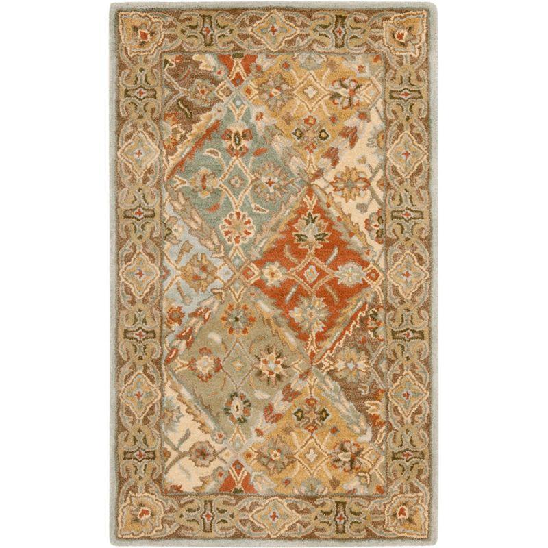 Heritage HG316 Hand Tufted Rugs - Safavieh