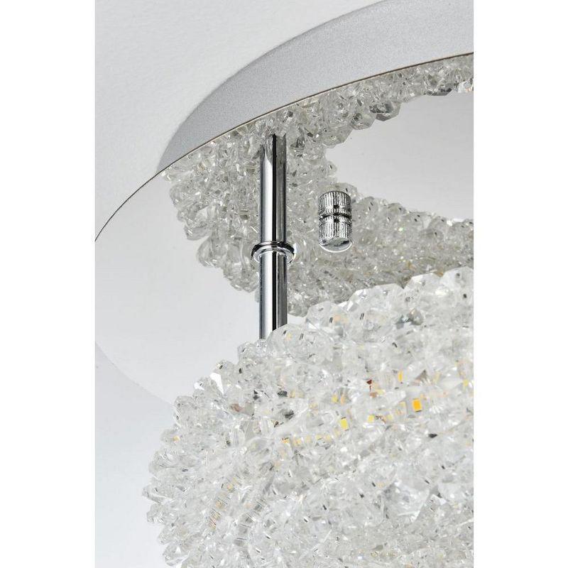 Bridgeton LED Semi Flush Mount