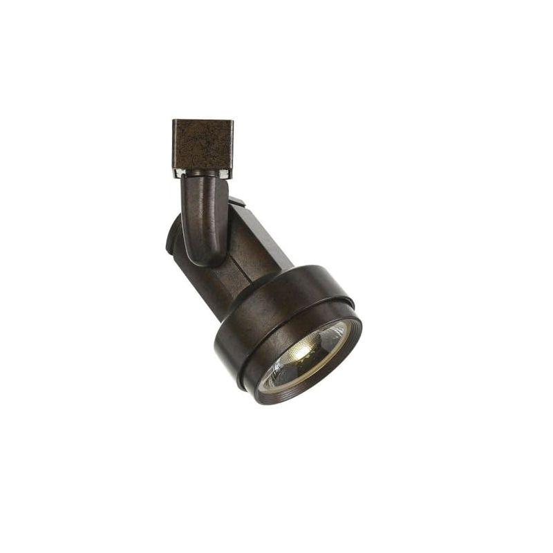 LED Adjustable Track Head