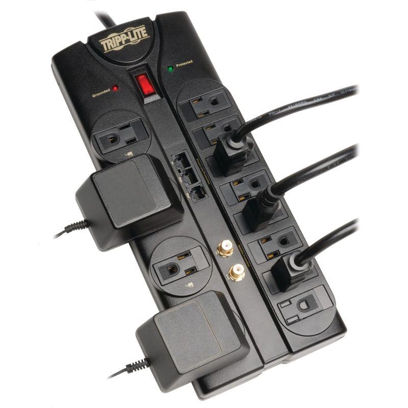 Tripp Lite 12-Outlet Surge Protector