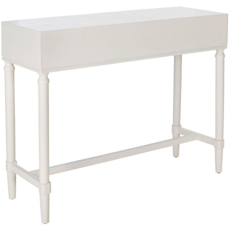 Aliyah 2 Drawer Console Table - CNS5729D - Off-White - Safavieh