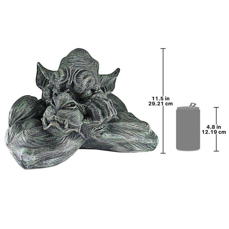 Goliath The Gargoyle Statue